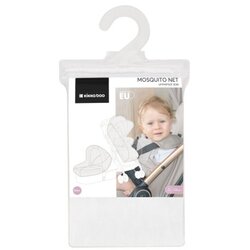 Kikka Boo Univerzalna mrežica protiv insekata za krevetac White ( KKB42093 ) Cene