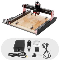 TwoTrees TTC450 Pro CNC rezkalni stroj + 500W Spindle Kit Bundle - 1 set Cene