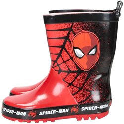 Marvel škornji za dež SP014200 Rdeča Cene