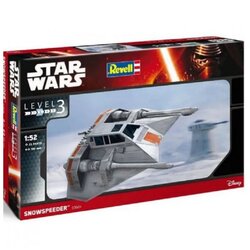 Revell 03604 Star Wars Snow Speeder Komplet za sastavljanje Znanstvena fantastika Cene
