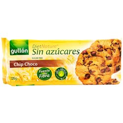 Galletas Gullon Keks Chip Choco bez šećera 125g Cene