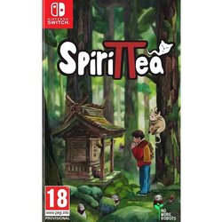 Merge Games igrica switch spirittea Cene
