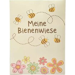 Wunderle čebele-rože-vrečka s travniškimi semeni Cene