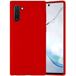 Mercury Ultra tanki zaštitni okvir za Samsung Galaxy Note 10 - Crvena Cene