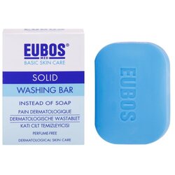 Eubos Basic Skin Care Blue syndet brez dišav 125 g Cene