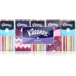 Kleenex Original Family papirnate maramice 10x10 kom Cijene
