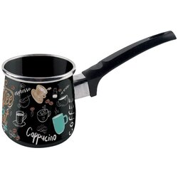 Interos emajlirana džezva za kafu - srednja 0,37L kafa decor 2 200594 Cene