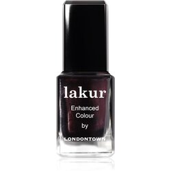 LONDONTOWN Lakur lak za nohte odtenek Spilled Wine 12 ml Cene