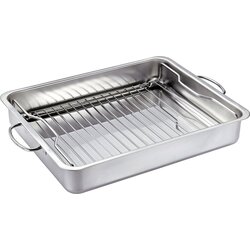 Pekač za pečico in žar STYLE BBQ - 40 cm Cene