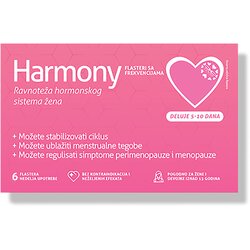 B.E. Well Harmony flasteri za 6 ciklusa Cene