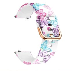 Colorful 22mm narukvica za sat Butterfly Cene