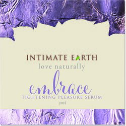 Intimate Earth intimate organics embrace tightening pleasure gel 3ml Cene