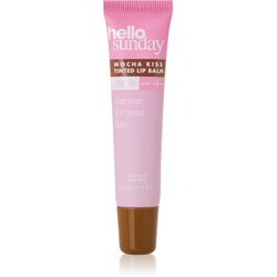 hello sunday the one for your lips tinted lip balm balzam za toniranje za usne SPF 50 nijansa Mocha Kiss 15 ml Cene