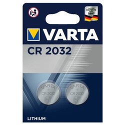Varta Professional Electronics gumbasta baterija CR2032 Cene