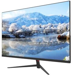 Zeus ZUS270GMG monitor 27" za igranje, 1920x1080, Full HD, VA, 165 Hz, 2 ms, HDMI, DP, DVI, bez okvira Cene
