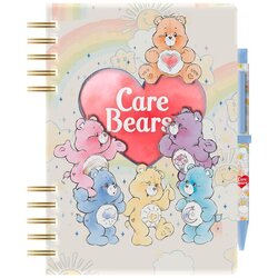 CYP BRANDS Bilježnica A5 Care Bears s kemijskom i naljepnicama - 100 listova Cene