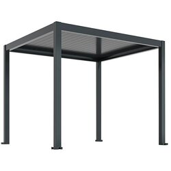 Paviljon Bellano S25 (Do x Š: 303 x 303 cm, Antracit) Cene
