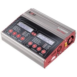 Reely V-Charge 200 Duo višenamjenski punjač baterija za modele 12 V, 230 V 10 A nikalj-metal-hidridni, litijev-polimersk Cene