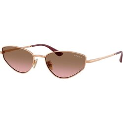VOGUE Eyewear VO4339S 515214 ONE SIZE (56) Zlata/Rjava Cene