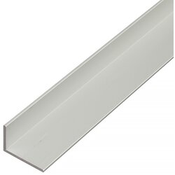 Profil Kotni profil Stabilit (1.000 x 40 x 10 mm, debelina: 2 mm, aluminij, eloksiran, srebrn) Cene