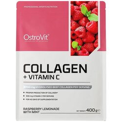 OSTROVIT Kolagen + Vitamin C 400g – Za Kožu i Zglobove Cene