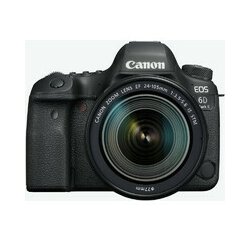 Canon EOS 6D Mark II telo Cene