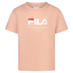 Fila kratka majica za djevojčice, ružičasta Cijene