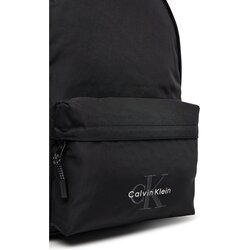 Calvin Klein Nahrbtnik Bold Round Backpack LV04D3114G Črna Cene