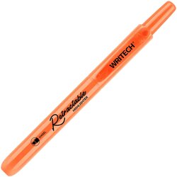 Writech Marker Fluo Click, oranžna Cene