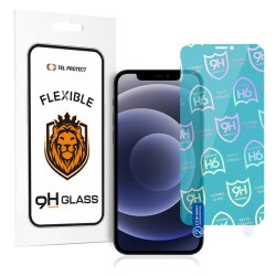 Tel Protect NAJBOLJE FLEKSIBILNO HIBRIDNO KALJENO STAKLO ZA IPHONE 11 Cene