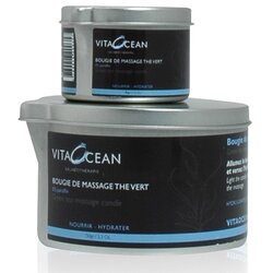 VITAOCÉAN masažna svijeća Zeleni čaj, 35 g Cene