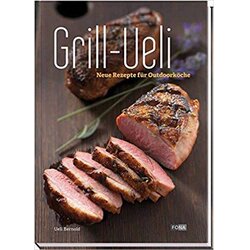 OUTDOORCHEF Grill-Kochbuch Cene