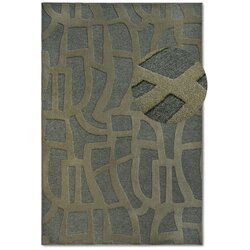 Villeroy & Boch Zeleni tepih od recikliranih vlakna 160x230 cm Therese – Cene