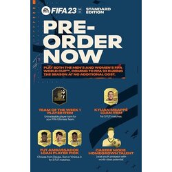 Origin ea SPORTS™ fifa 23 standard edition pre-order bonus (dlc) key europe Cene