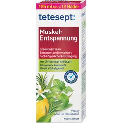 TETESEPT Kupka za opuštanje mišića - 125 ml Cene