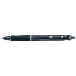 Pilot Kemijska olovka Acroball Plastic Clip M, Crna Cene