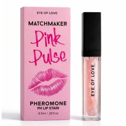 Eye Of Love Matchmaker Pink Pulse Pheromone pH Lip Stain 8.5ml Cene