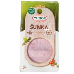 YUHOR D.O.O. Sunka u foliji slajs 100g Yuhor Cene