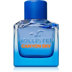 Hollister Canyon Sky For Him toaletna voda za moške 100 ml Cene