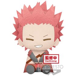 Banpresto PELUCHE BIG MOJ HEROJ ACADEMIA EIJIRO KIRISHIMA, (21240998) Cene