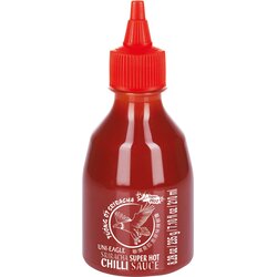 Sriracha Super Hot Chili Sauce - 210 ml Cene