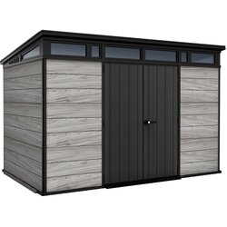 Vrtne hiške, lope Pent 11x7 vrtna kućica, Storm Grey Cijene