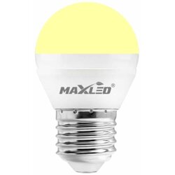 MAX-LED LED žarnica - sijalka E27 3W (30W) 250lm toplo bela 3000K Cene