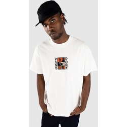 Pass Port Dine Em' T-shirt white Cene