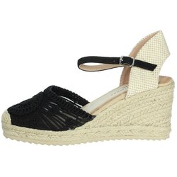 Armata Di Mare Espadrile AM180 Črna Cene