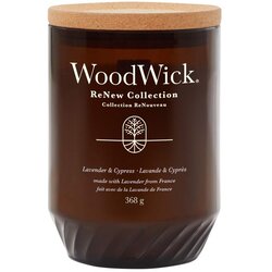 WoodWick Lavender & Cypress dišeča sveča 368 g Cene