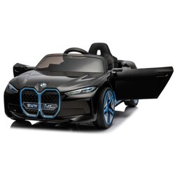 Premium Stil BMW I4 - Crni Dečiji automobil na akumulator ( 11562 ) Cene