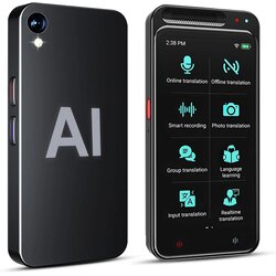  AI prevodilac Z6 sa online i offline podrškom i kamerom Cene