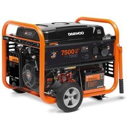 Daewoo benzinski generator 6/6.3 kW, električni start Cene