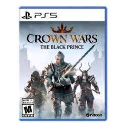 Crown Wars: The Black Prince /PS5 Cene